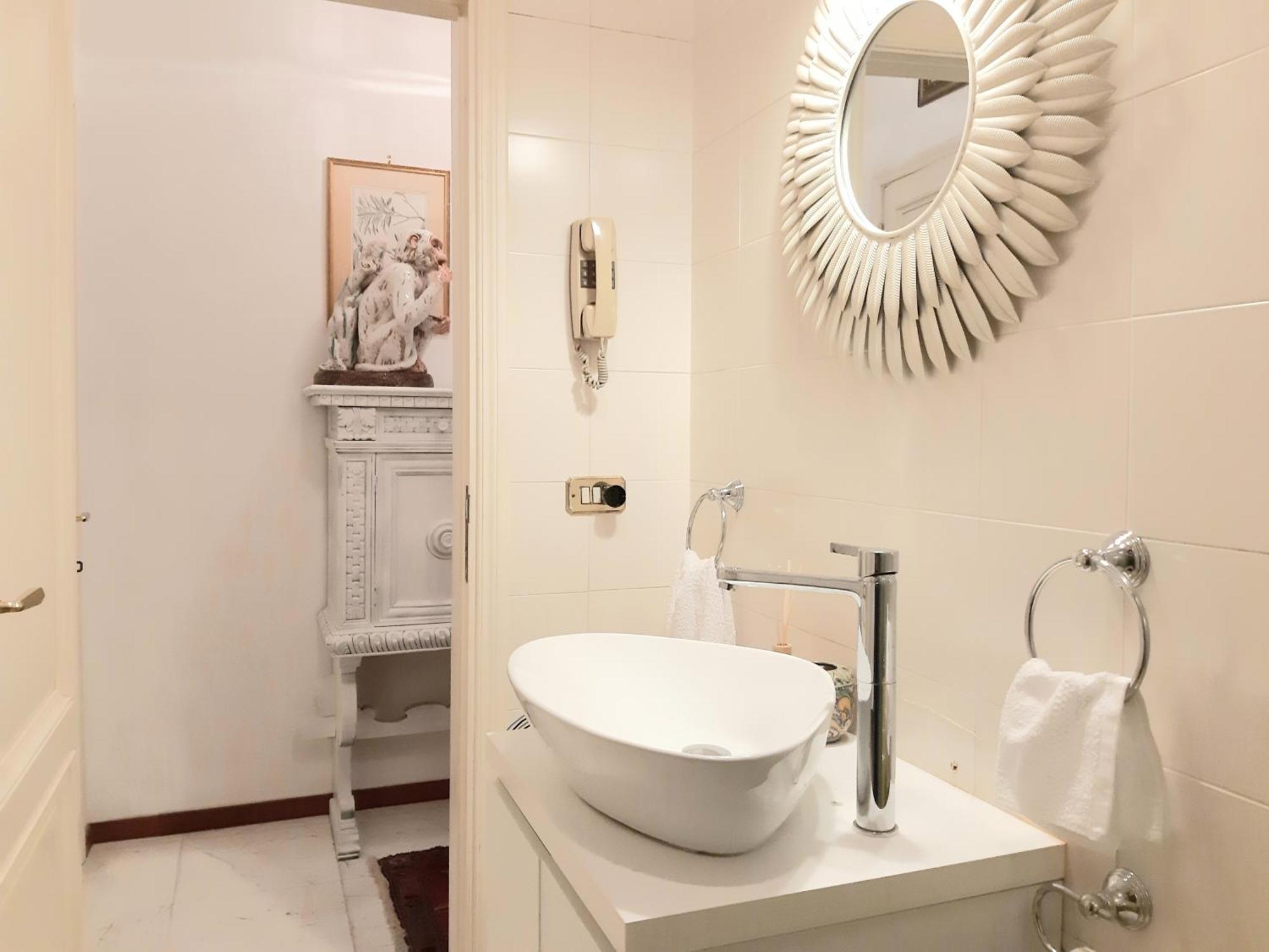 La Villa Bianca - Appartamento In Villa Sesto Fiorentino Exterior foto