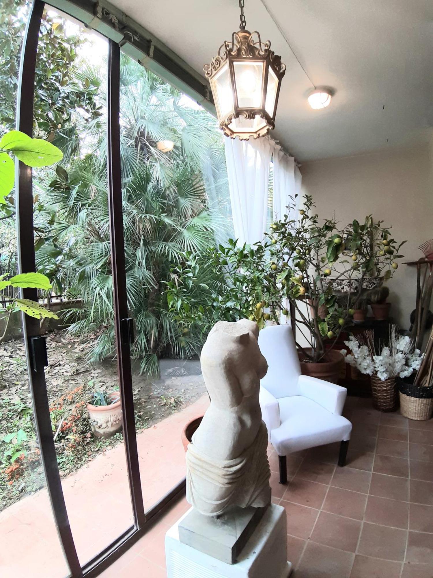La Villa Bianca - Appartamento In Villa Sesto Fiorentino Exterior foto