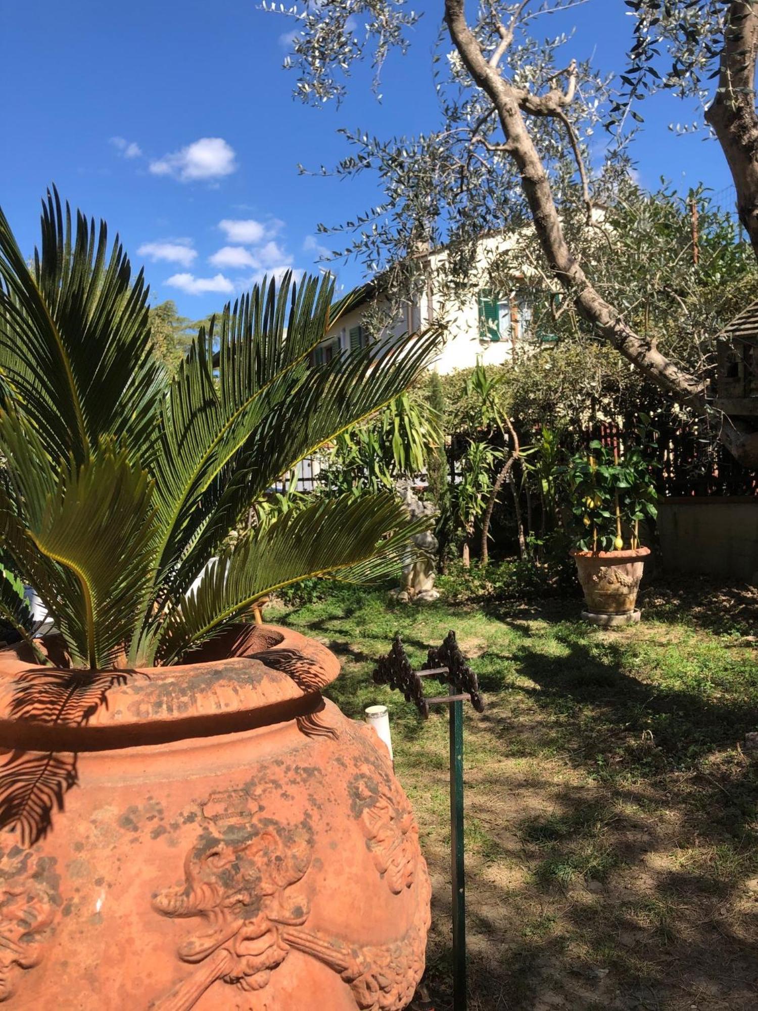 La Villa Bianca - Appartamento In Villa Sesto Fiorentino Exterior foto